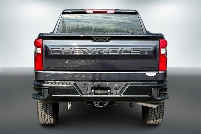 new 2024 Chevrolet Silverado 1500 car