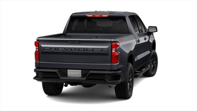 new 2024 Chevrolet Silverado 1500 car, priced at $46,000