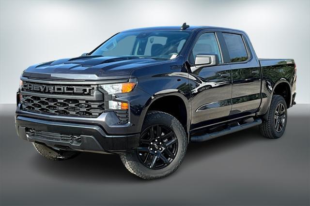 new 2024 Chevrolet Silverado 1500 car