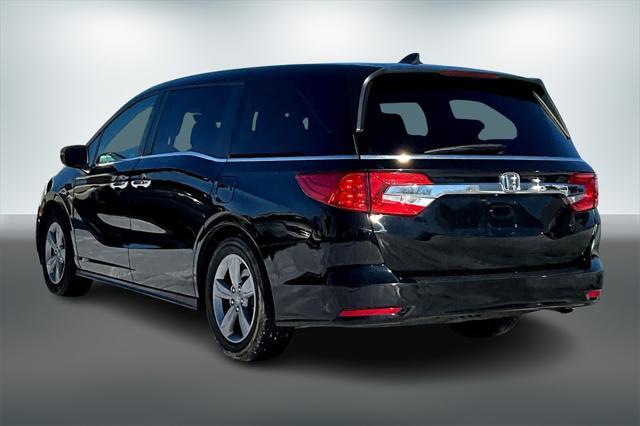 used 2020 Honda Odyssey car, priced at $30,777