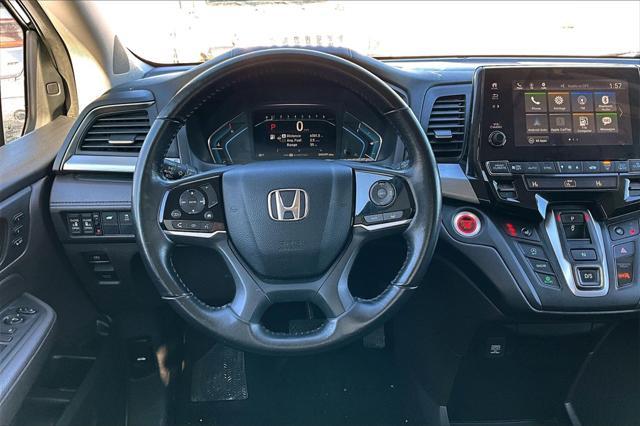 used 2020 Honda Odyssey car, priced at $30,777