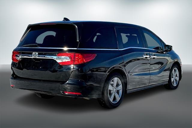 used 2020 Honda Odyssey car, priced at $30,777