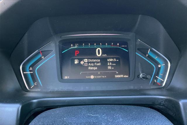 used 2020 Honda Odyssey car, priced at $30,777