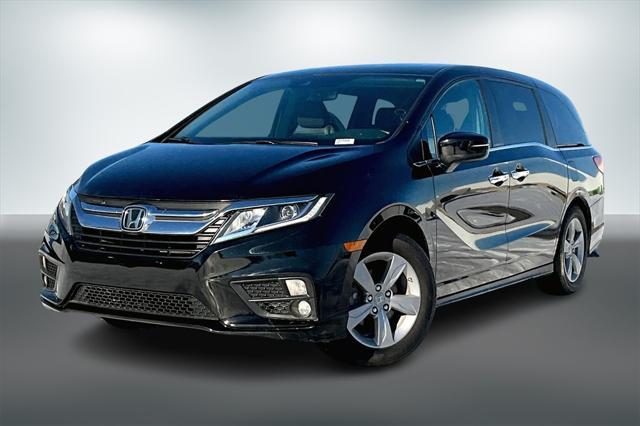 used 2020 Honda Odyssey car, priced at $30,777