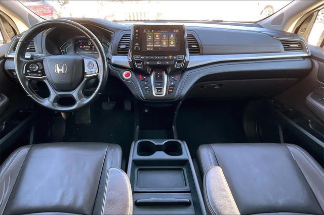 used 2020 Honda Odyssey car, priced at $30,777