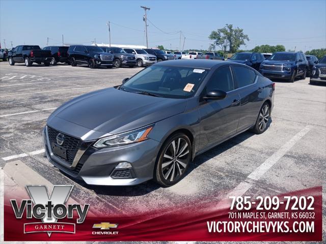 used 2022 Nissan Altima car