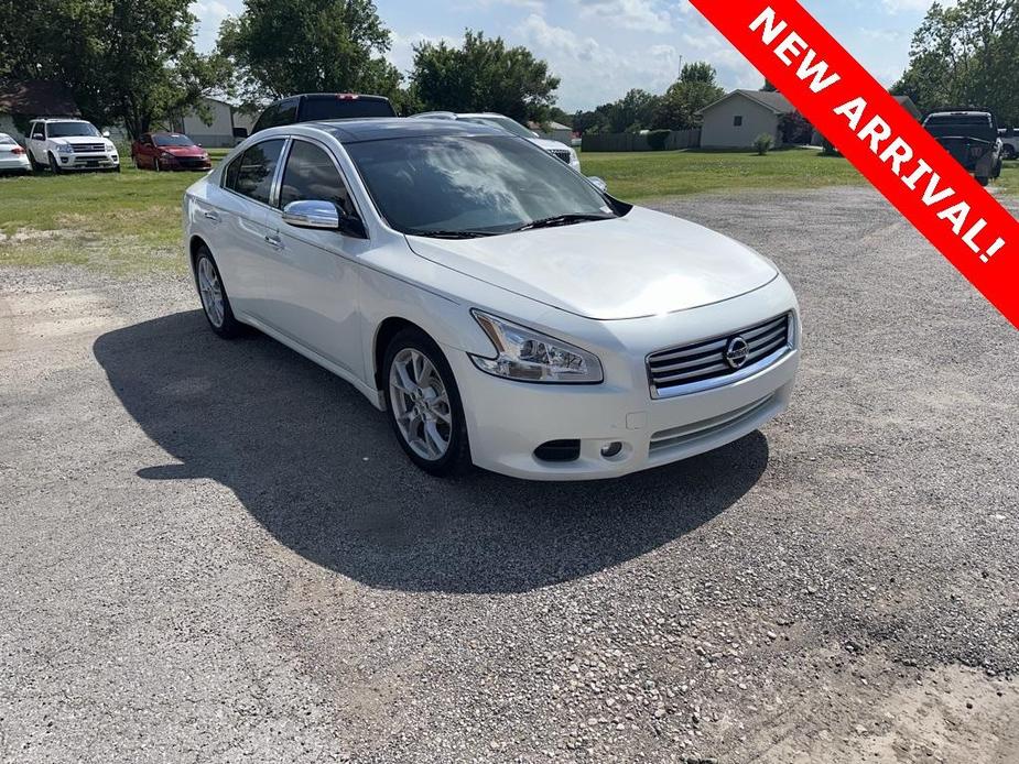 used 2014 Nissan Maxima car, priced at $13,460