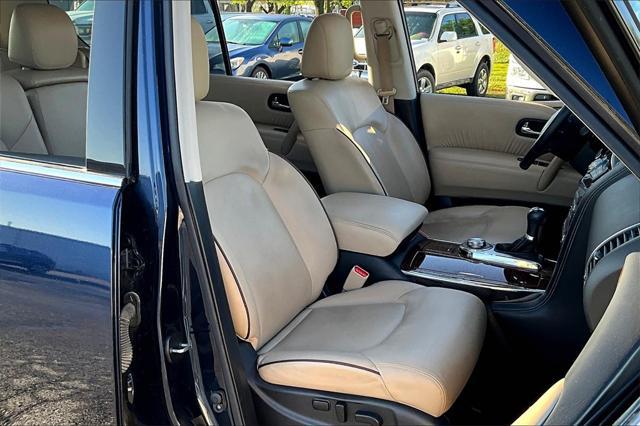 used 2020 Nissan Armada car, priced at $22,490