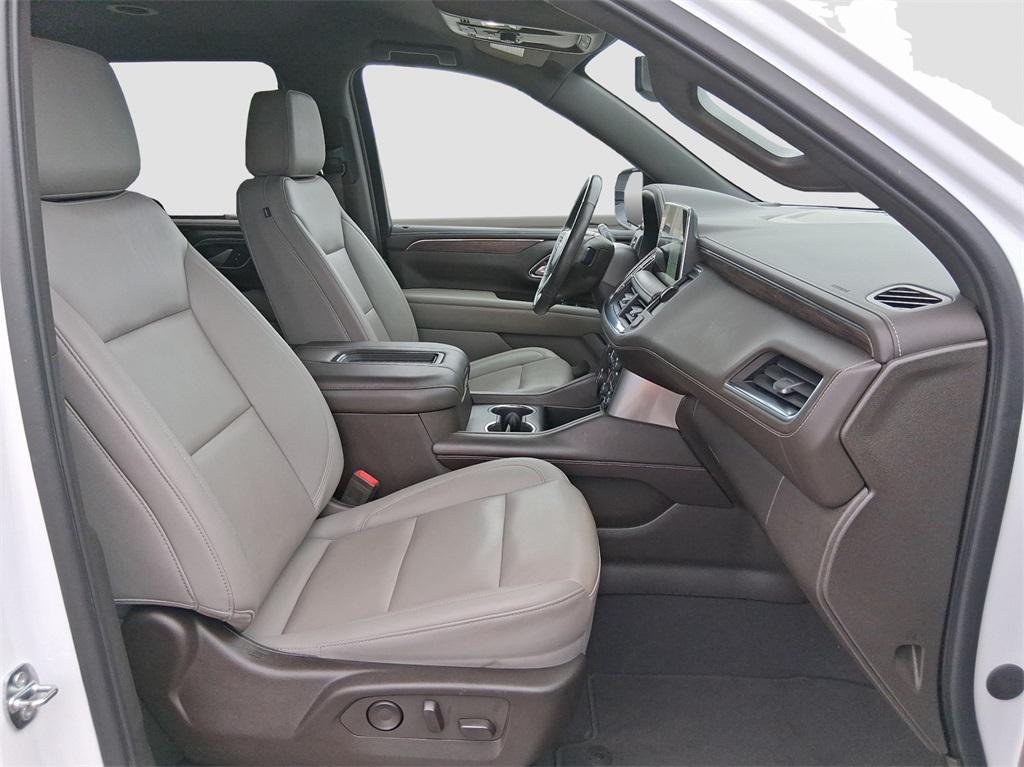 used 2022 Chevrolet Tahoe car, priced at $44,995