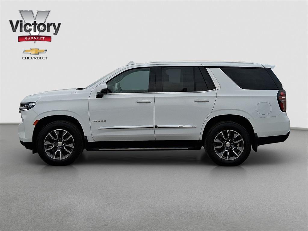 used 2022 Chevrolet Tahoe car, priced at $44,995