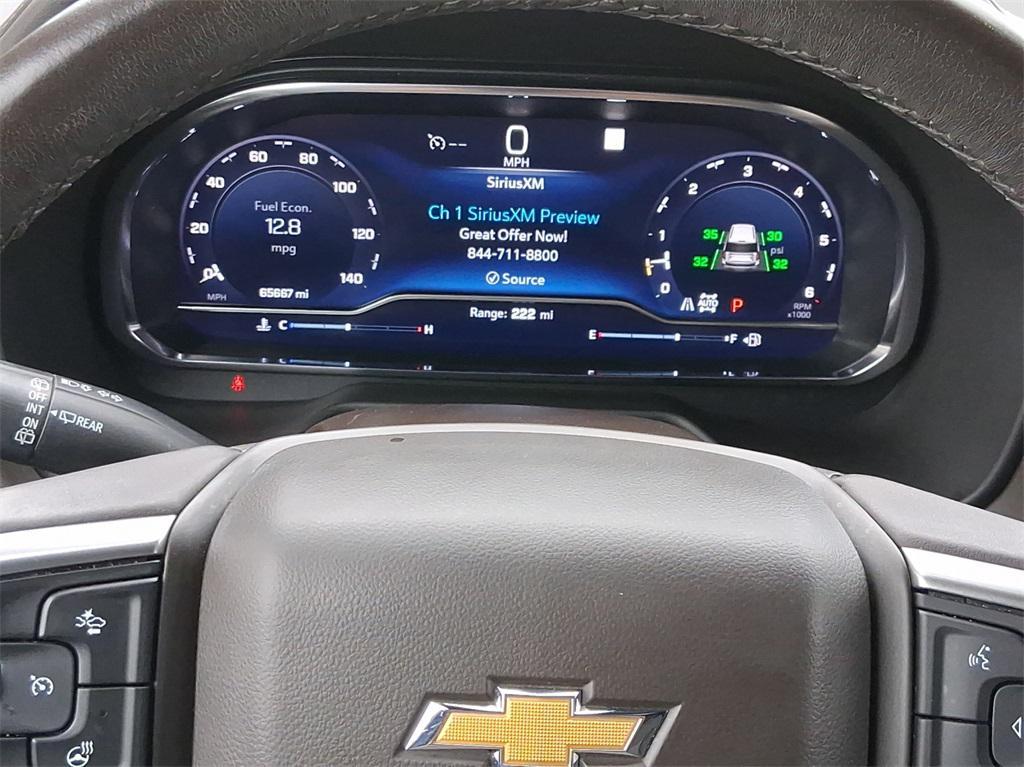 used 2022 Chevrolet Tahoe car, priced at $44,995