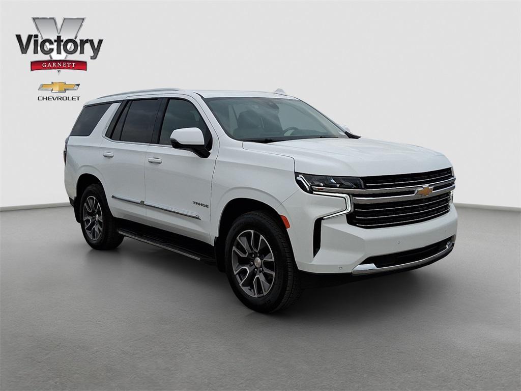 used 2022 Chevrolet Tahoe car, priced at $44,995