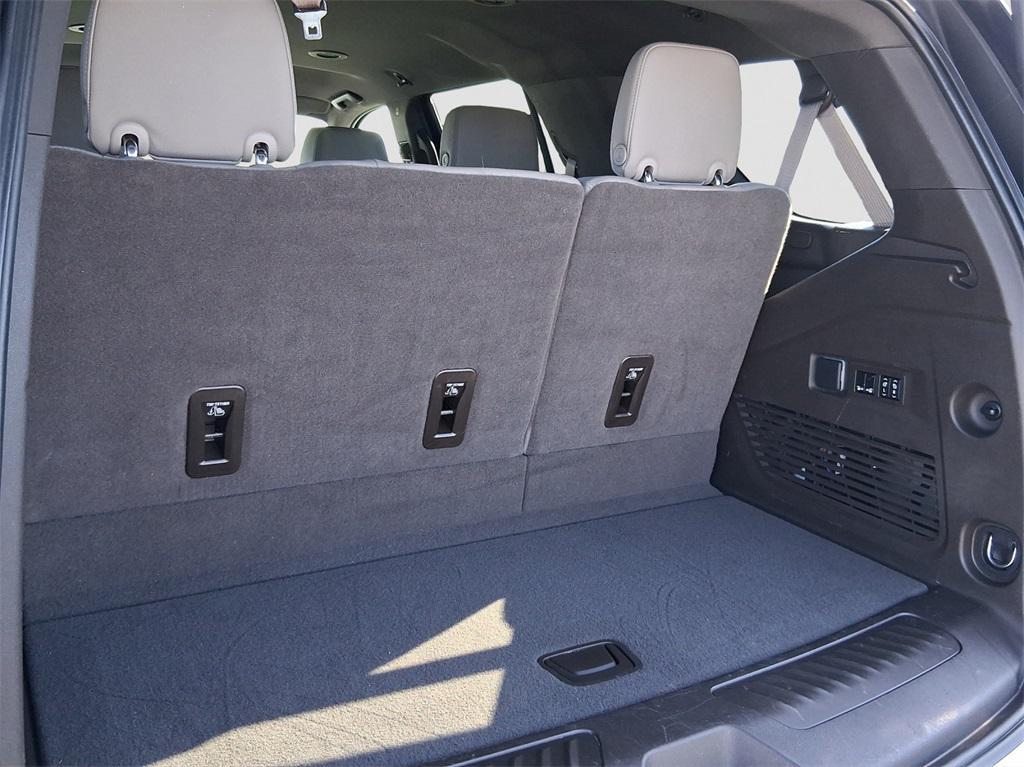 used 2022 Chevrolet Tahoe car, priced at $44,995