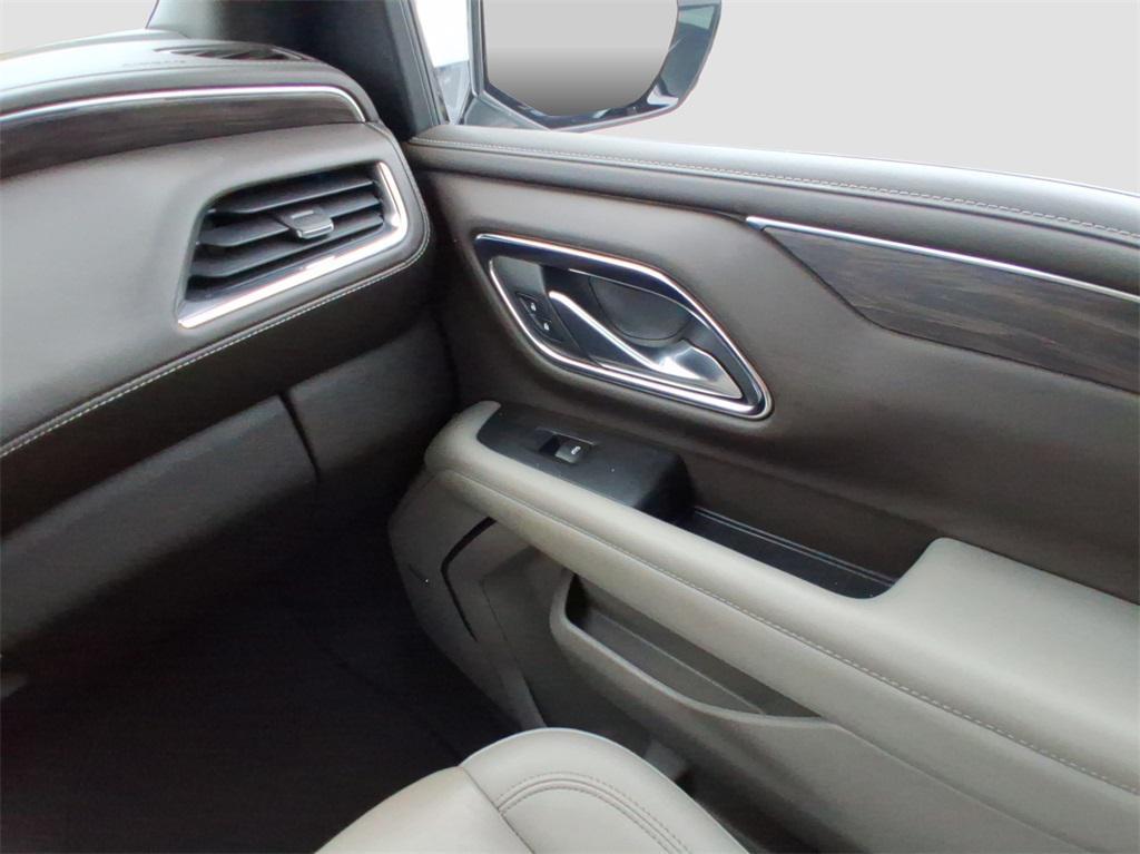 used 2022 Chevrolet Tahoe car, priced at $44,995