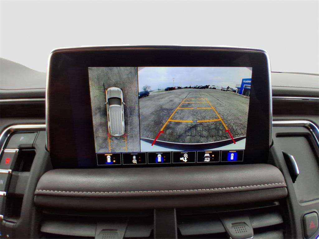 used 2022 Chevrolet Tahoe car, priced at $44,995