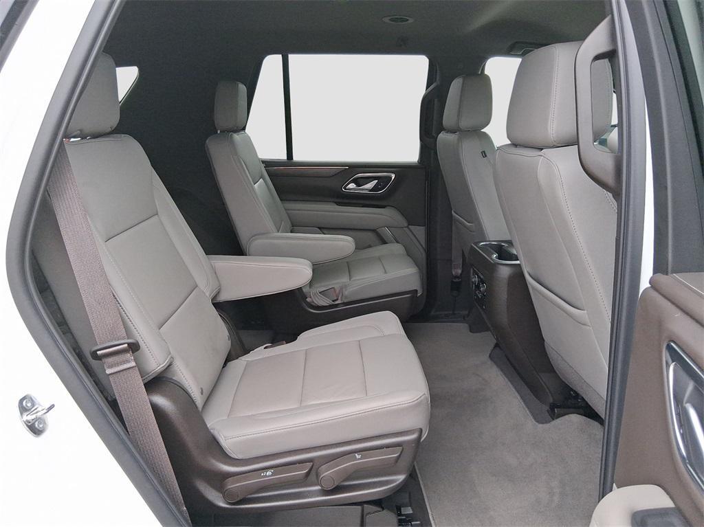 used 2022 Chevrolet Tahoe car, priced at $44,995