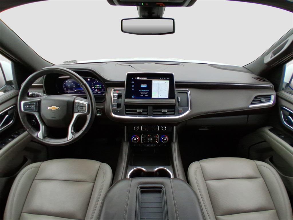 used 2022 Chevrolet Tahoe car, priced at $44,995