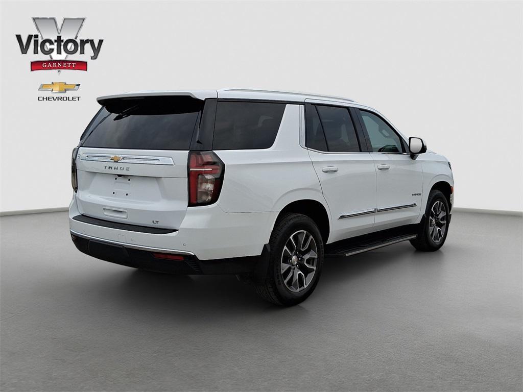 used 2022 Chevrolet Tahoe car, priced at $44,995