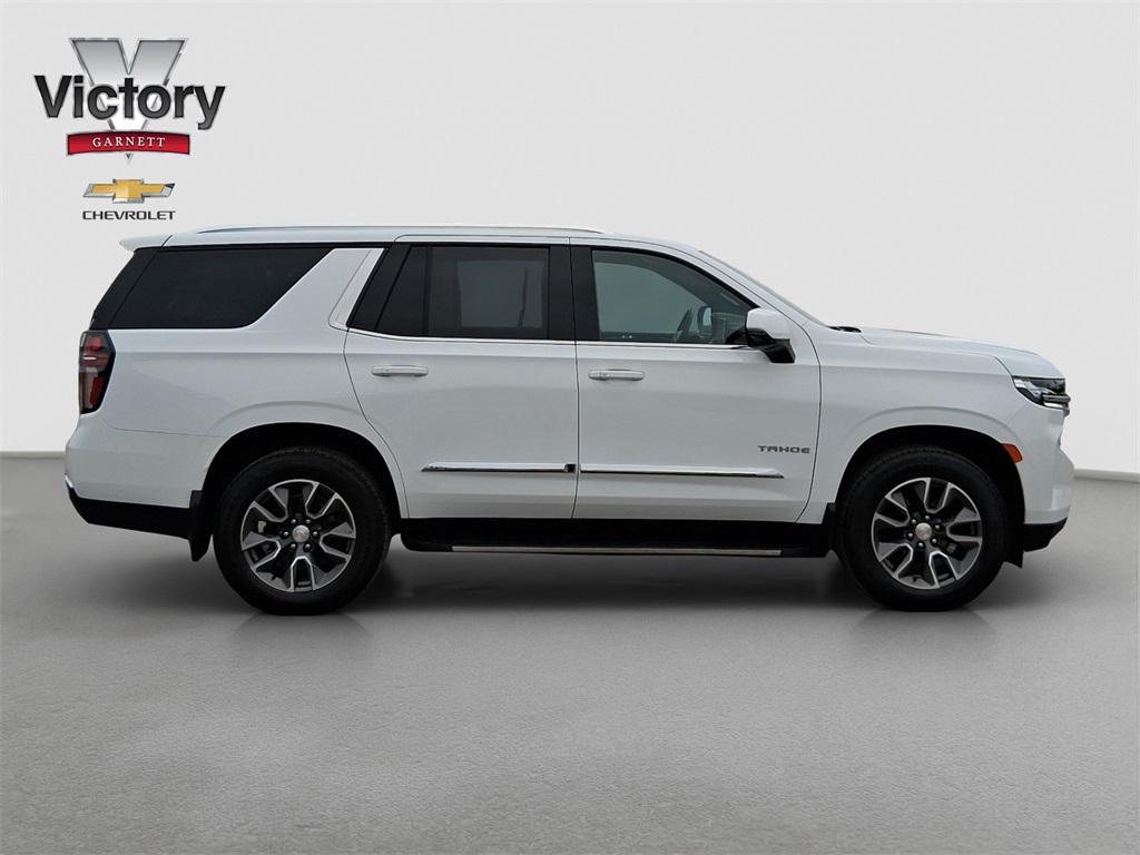 used 2022 Chevrolet Tahoe car, priced at $44,995
