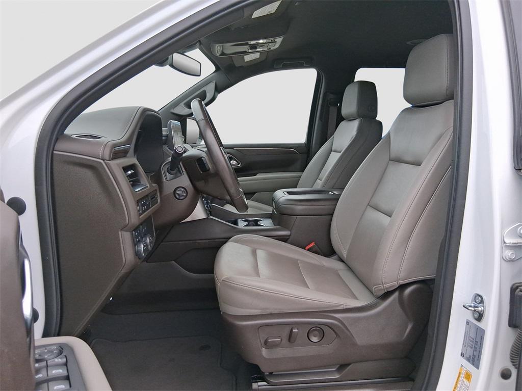 used 2022 Chevrolet Tahoe car, priced at $44,995