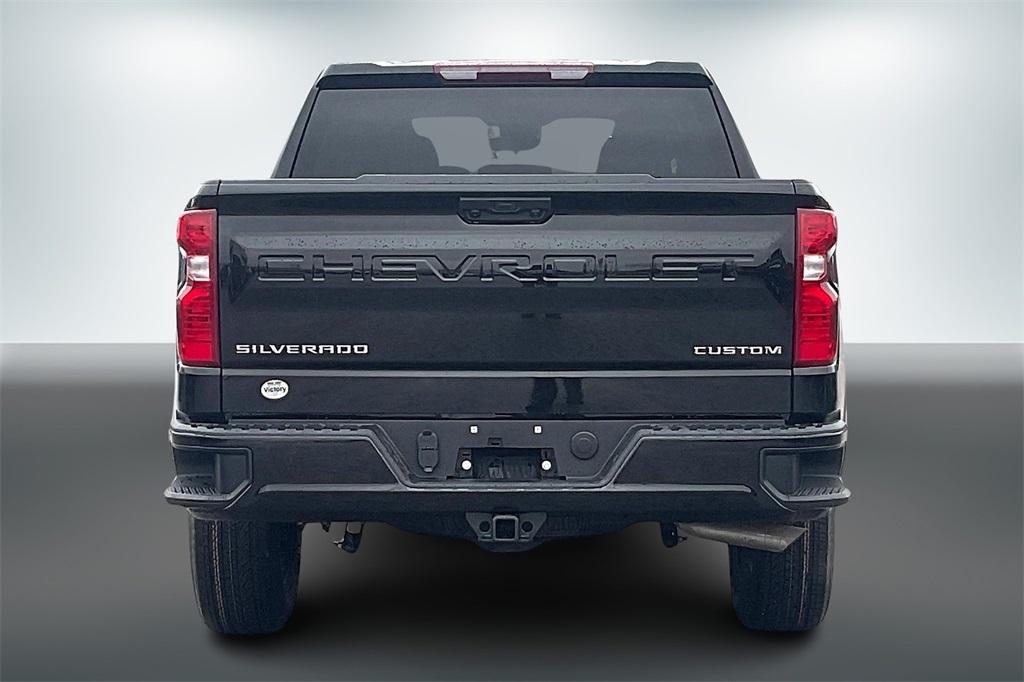 new 2024 Chevrolet Silverado 1500 car, priced at $50,973