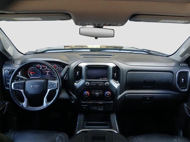 used 2019 Chevrolet Silverado 1500 car, priced at $28,750