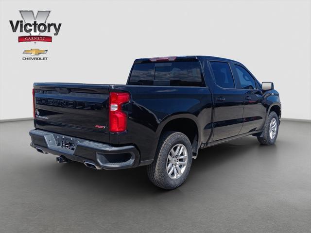 used 2019 Chevrolet Silverado 1500 car, priced at $28,750