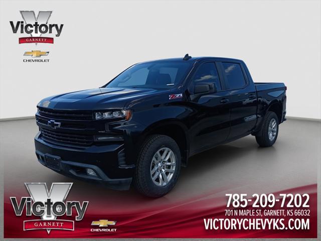 used 2019 Chevrolet Silverado 1500 car, priced at $28,990
