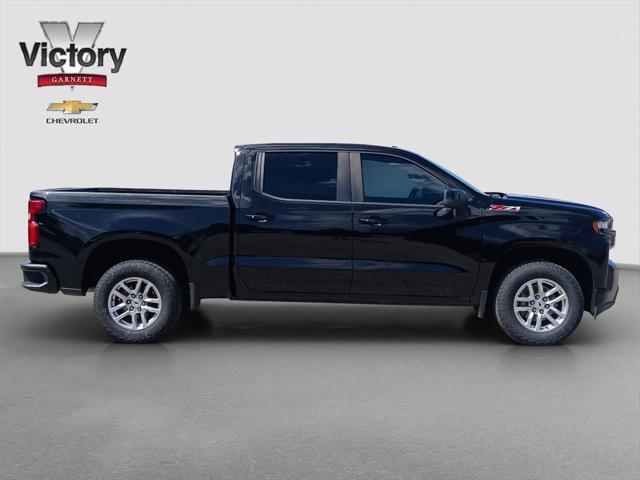 used 2019 Chevrolet Silverado 1500 car, priced at $28,750