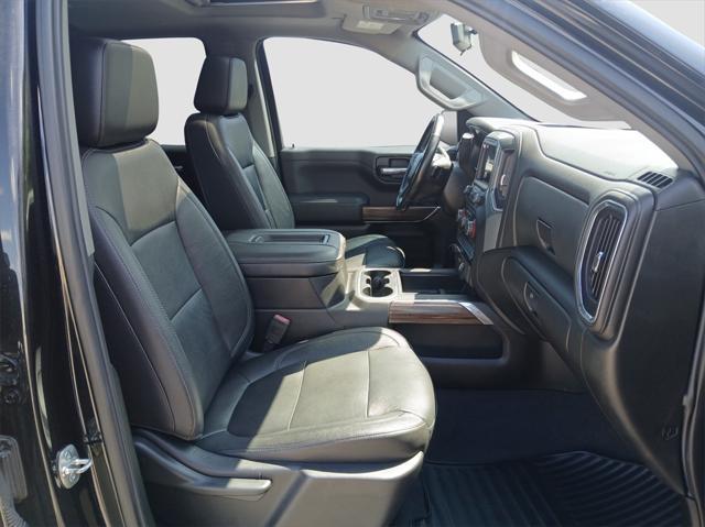 used 2019 Chevrolet Silverado 1500 car, priced at $28,750
