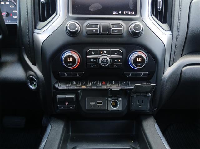 used 2019 Chevrolet Silverado 1500 car, priced at $28,750