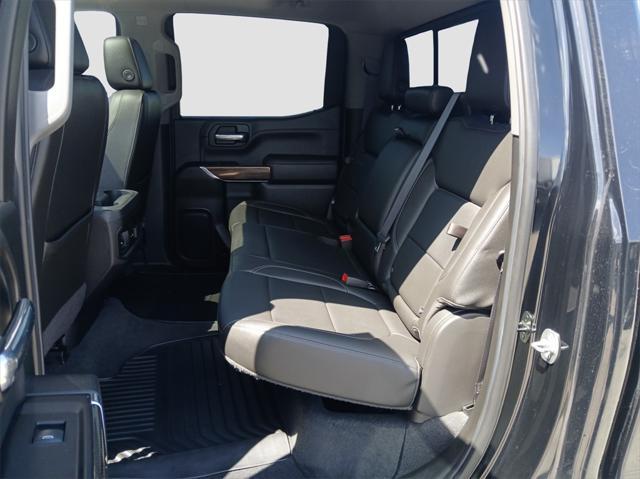 used 2019 Chevrolet Silverado 1500 car, priced at $28,750