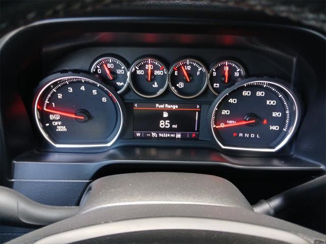 used 2019 Chevrolet Silverado 1500 car, priced at $28,750