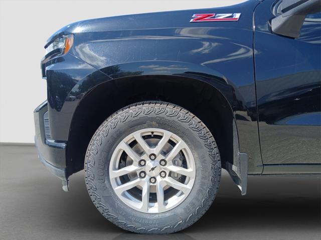 used 2019 Chevrolet Silverado 1500 car, priced at $28,750