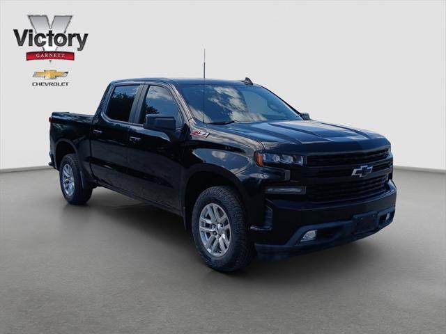 used 2019 Chevrolet Silverado 1500 car, priced at $28,750