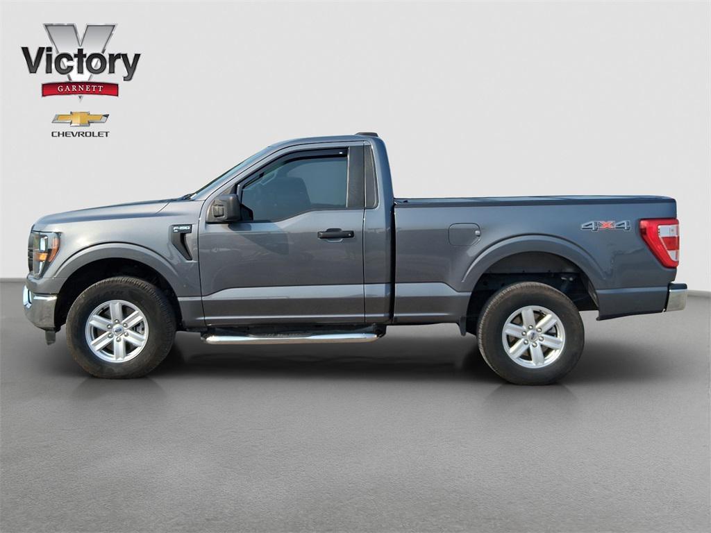 used 2023 Ford F-150 car, priced at $32,990