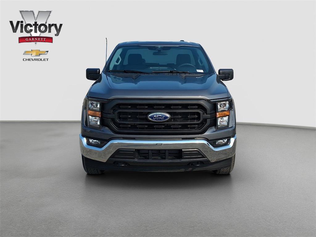 used 2023 Ford F-150 car, priced at $32,990
