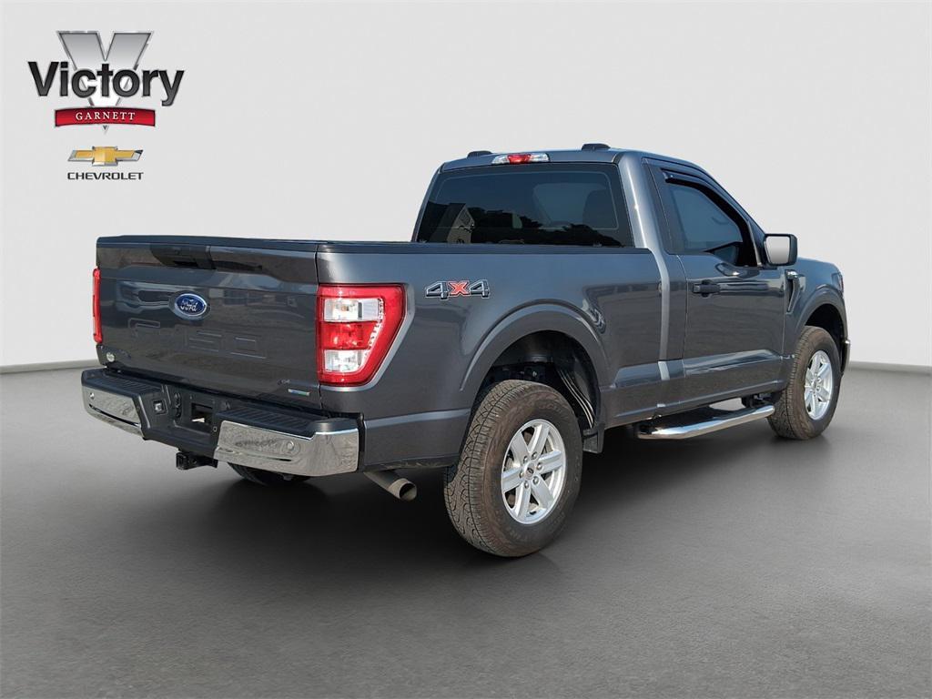used 2023 Ford F-150 car, priced at $32,990