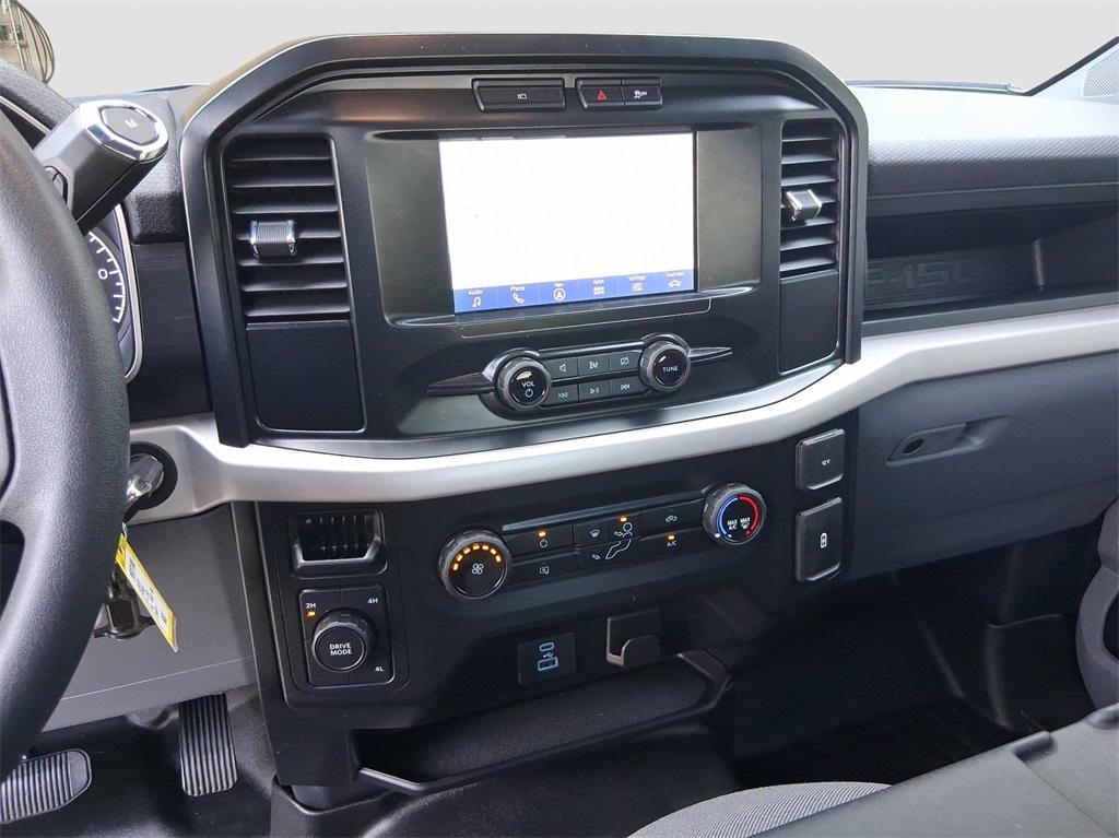 used 2023 Ford F-150 car, priced at $32,990