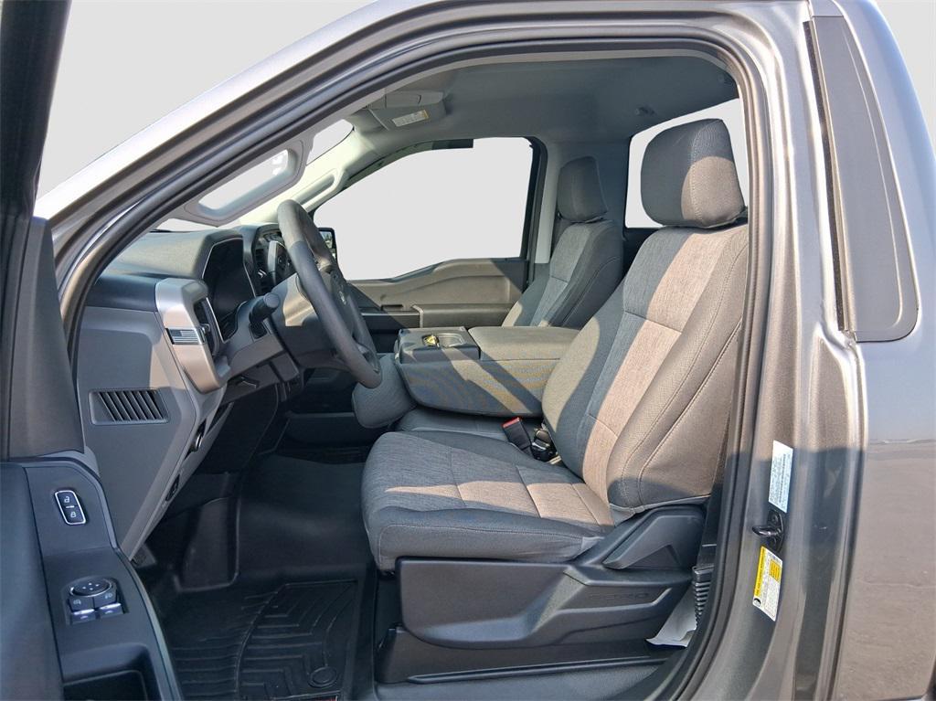 used 2023 Ford F-150 car, priced at $32,990