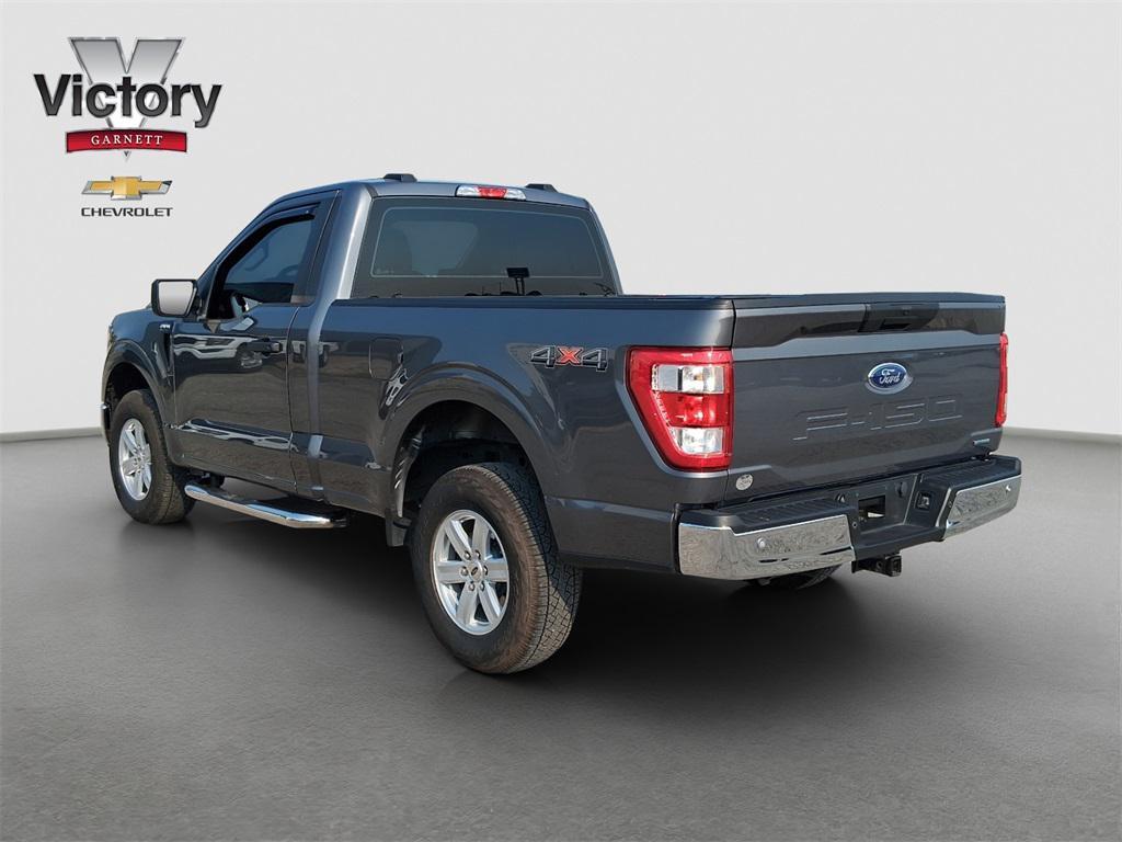 used 2023 Ford F-150 car, priced at $32,990