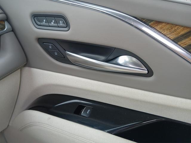 used 2021 Cadillac Escalade car, priced at $65,777