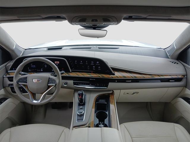 used 2021 Cadillac Escalade car, priced at $65,777
