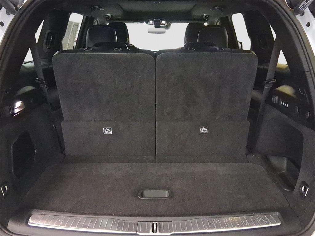 used 2021 Jeep Grand Cherokee L car, priced at $29,995