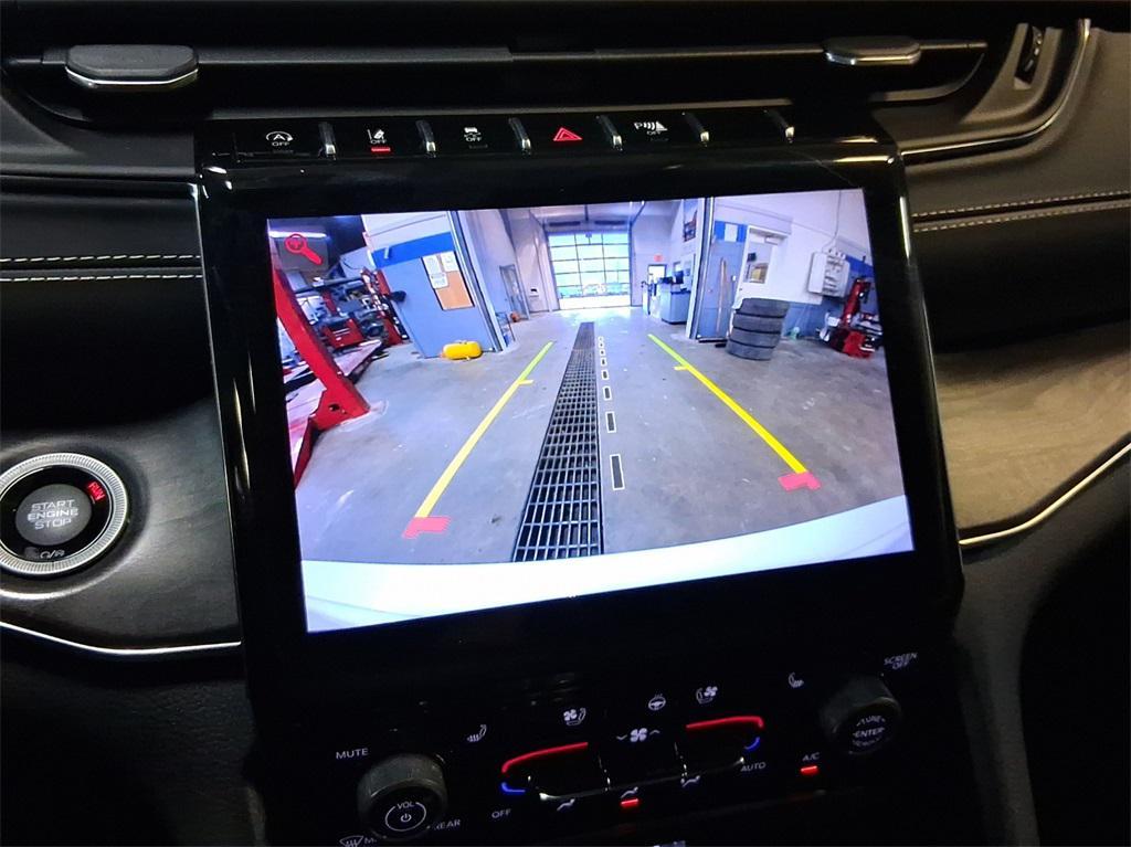 used 2021 Jeep Grand Cherokee L car, priced at $29,995