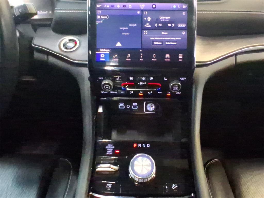 used 2021 Jeep Grand Cherokee L car, priced at $29,995