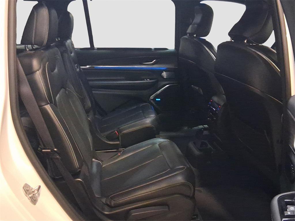 used 2021 Jeep Grand Cherokee L car, priced at $29,995