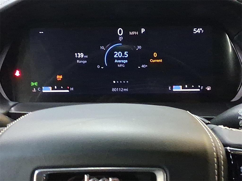 used 2021 Jeep Grand Cherokee L car, priced at $29,995