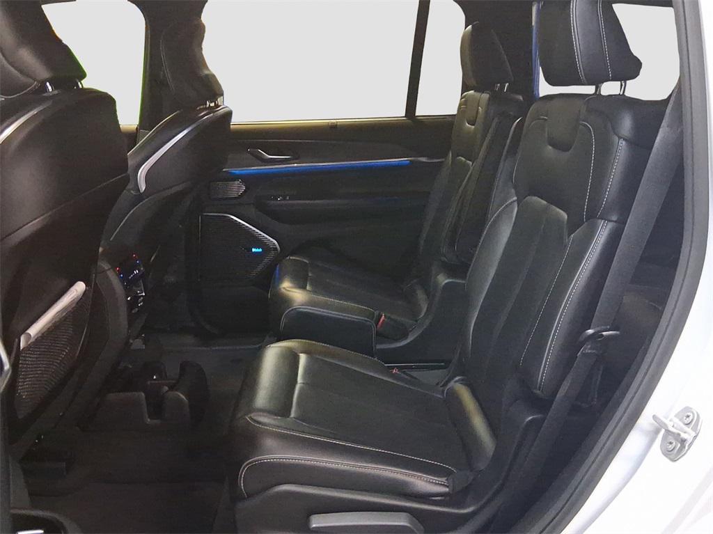 used 2021 Jeep Grand Cherokee L car, priced at $29,995