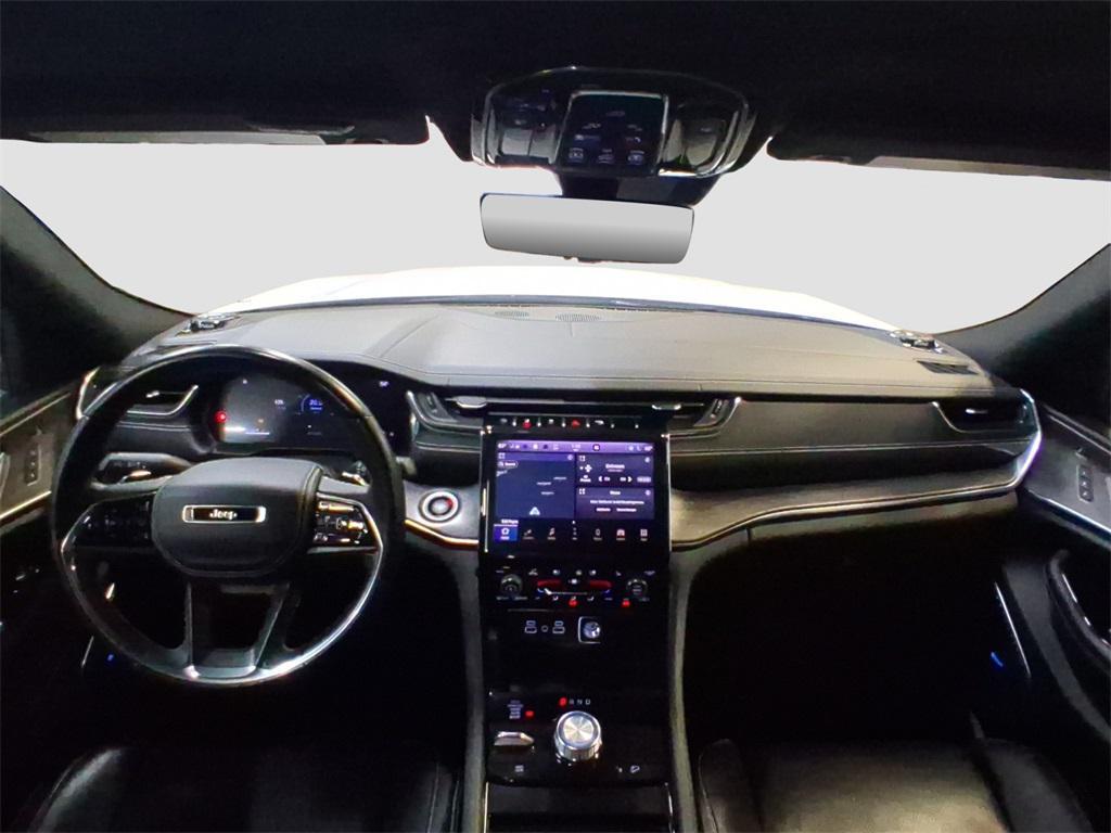 used 2021 Jeep Grand Cherokee L car, priced at $29,995